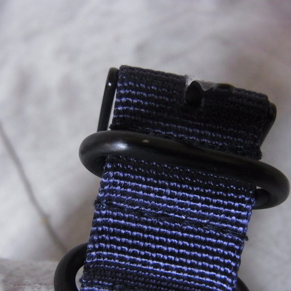 実際に弊社で買取させて頂いたLUMINOX×EDIFICE×BRIEFING コラボ V2 LIMITED EDITION 300限定 腕時計 256/300の画像 5枚目