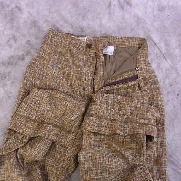 実際に弊社で買取させて頂いたHysterics/ヒステリックス ジャケット/パンツ セットアップ Sの画像 4枚目