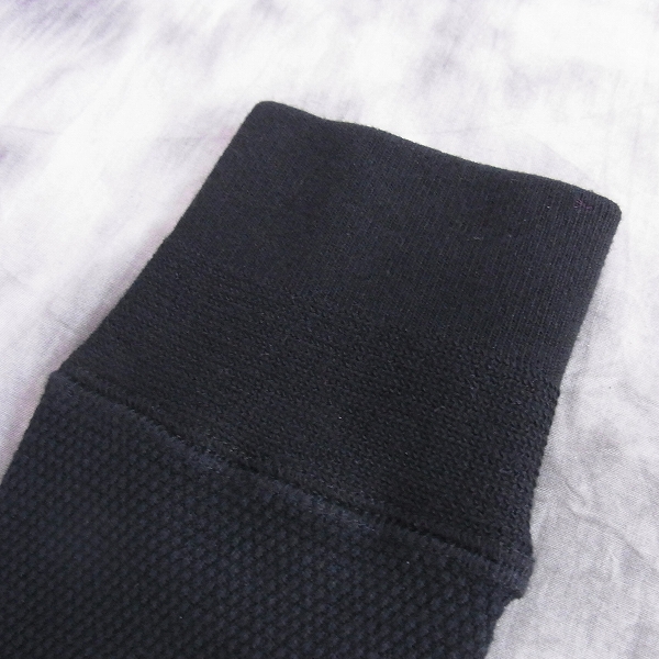 実際に弊社で買取させて頂いたjunhashimoto/ジュンハシモト ニットリブスウェット TSH1310004/4の画像 5枚目