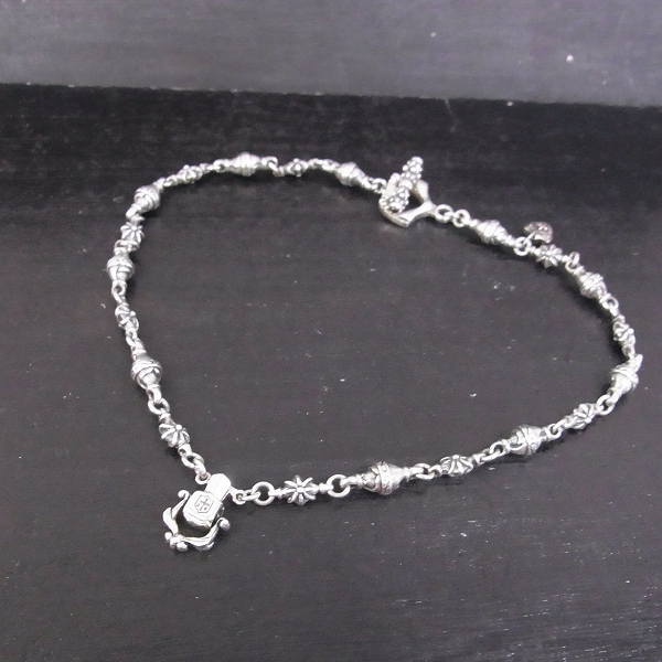 実際に弊社で買取させて頂いたLord Camelot/ロードキャメロット デザインチェーンネックレス　LC1006の画像 6枚目