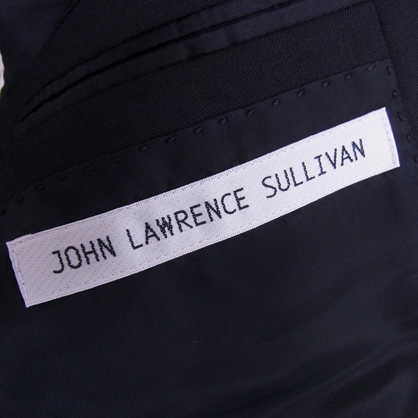実際に弊社で買取させて頂いたJOHN LAWRENCE SULLIVAN/ジョンローレンスサリバン テーラードジャケット/36の画像 2枚目