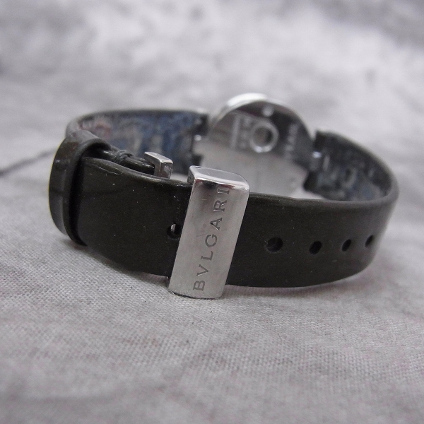 実際に弊社で買取させて頂いたBVLGARI/ブルガリ B-ZERO1/ビーゼロワン 腕時計 クウォーツ/BZ22S/D86580の画像 3枚目