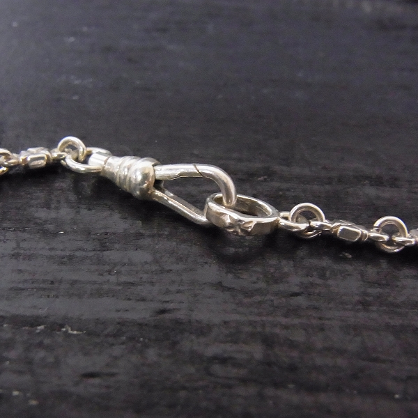 実際に弊社で買取させて頂いたloreeRodkin/ローリーロドキン タイニーマルテスリンクチェーン/SV925の画像 2枚目