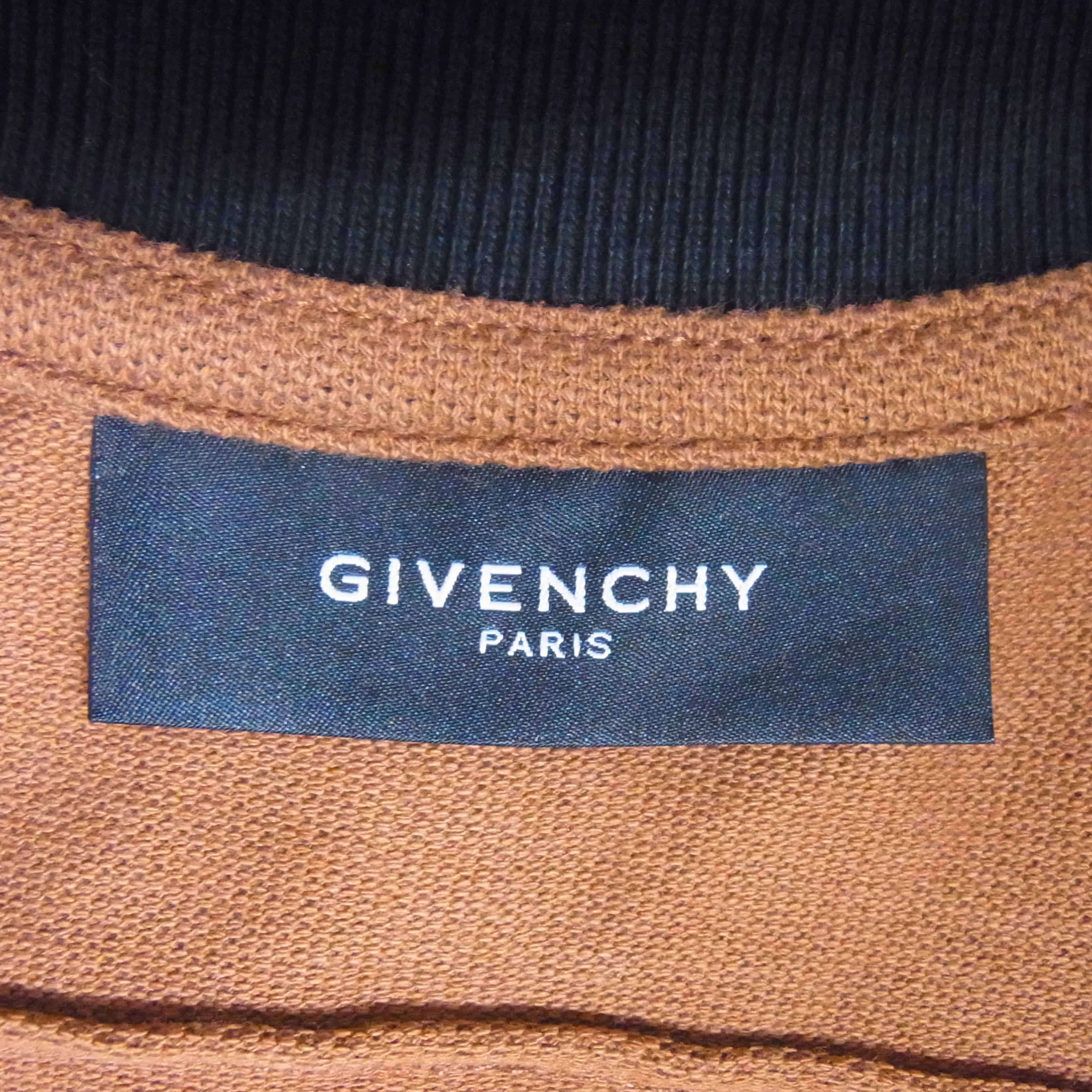実際に弊社で買取させて頂いたGIVENCHY/ジバンシィ バスケットボールポロシャツ XSの画像 2枚目