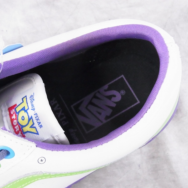 vans toy story violet
