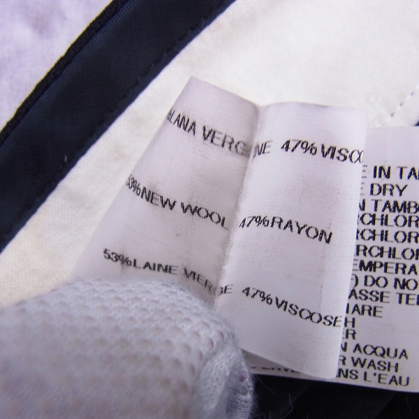 実際に弊社で買取させて頂いたRick Owens/リックオウエンス メンズ ハーフパンツ ブラック/XSの画像 4枚目