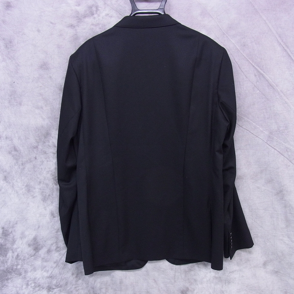 実際に弊社で買取させて頂いたjunhashimoto/ジュンハシモト　13AW 3Dテーラードジャケット JKT1001 WOL01/5の画像 1枚目