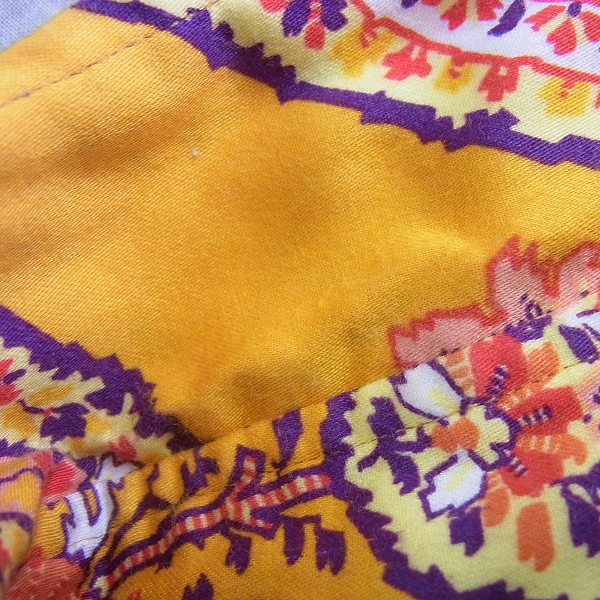 実際に弊社で買取させて頂いたETRO/エトロ ペイズリー 総柄シャツ 2点セット L/XLの画像 5枚目