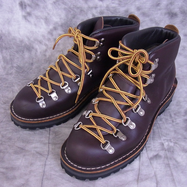 実際に弊社で買取させて頂いたDANNER/ダナー MOUNTAIN LIGHT/マウンテンライト ブーツ GORE TEX/ゴアテックス 30866/US8