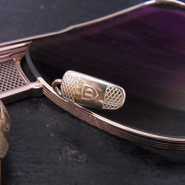 実際に弊社で買取させて頂いた【12万↑↑】DITA/ディータ　MACH-FIVE/マックファイブ  チタンフレームサングラス ハイエンドライン DRX-2087-C-RGD-LTD-64の画像 4枚目