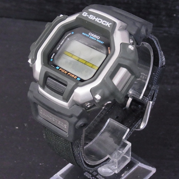 G-SHOCK/G-ショック クレイジーギャングスターズ/ドラゴン DW-8195-1A1【動作未確認】の買取実績 - ブランド買取専門店リアクロ