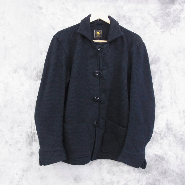 実際に弊社で買取させて頂いたRATS/ラッツ16AW BAJA JKT  ジャケット 16'RJ-0310 ブラック M