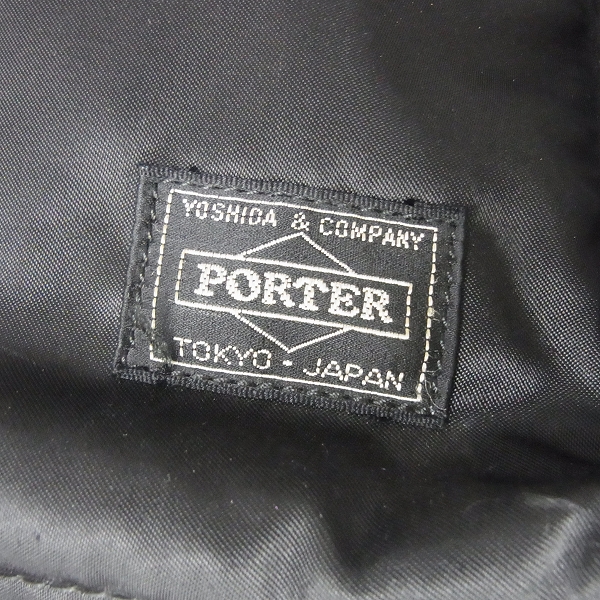 実際に弊社で買取させて頂いたHEAD PORTER/ヘッドポーター タンカー トートバッグ /吉田カバン の画像 3枚目
