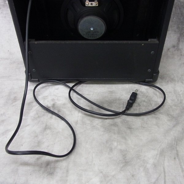 実際に弊社で買取させて頂いたGreco/グレコ コンボアンプ GBX1000 ギター・ベース兼用アンプの画像 4枚目