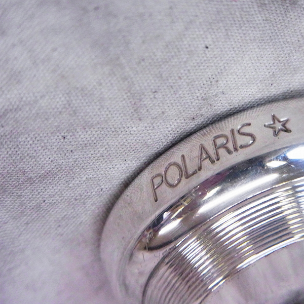 実際に弊社で買取させて頂いたwillie's/ウィリーズ POLARIS トロンボーン用 マウスピース 太管用の画像 2枚目