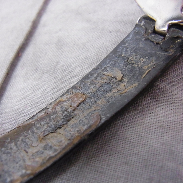 実際に弊社で買取させて頂いたBVLGARI/ブルガリ B-ZERO1/ビーゼロワン 腕時計 クウォーツ/BZ22S/D86580の画像 5枚目