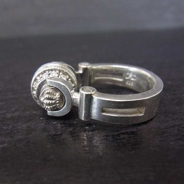 Justin Davis DEE JAY RING 11号-