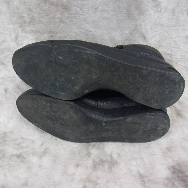 実際に弊社で買取させて頂いたalfredoBANNISTER/アルフレッドバニスター レザーシューズ/40/5281008022の画像 2枚目