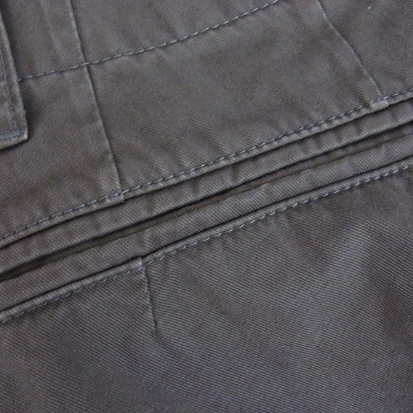 実際に弊社で買取させて頂いたkolor/カラー パンツ サイドライン コットン/16SCM-P25121/2の画像 6枚目