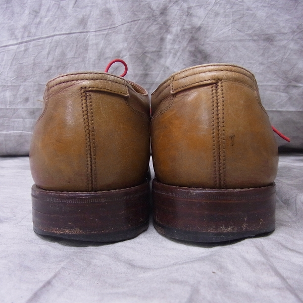 実際に弊社で買取させて頂いたJOHN LOBB/ジョンロブ BARROS/バロス レザーシューズ 9013/7.5Eの画像 1枚目