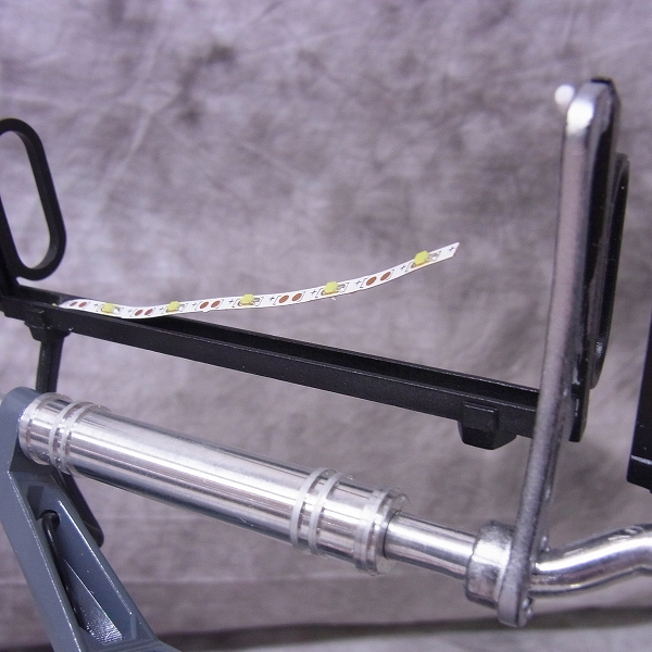 実際に弊社で買取させて頂いた【ジャンク】Madbox 1/6 コントロール センター/ アクションフィギュア用 の画像 5枚目