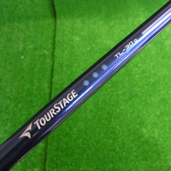 実際に弊社で買取させて頂いた★美品 レディース ツアーステージ Bridgestone TOURSTAGE ViQ CL 2006 フェアウェイウッド 7W/24°Lの画像 4枚目