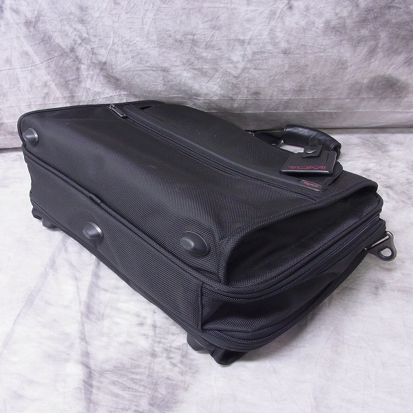 実際に弊社で買取させて頂いたTUMI/トゥミ FXT バリスティックナイロンビジネスバッグ22121D4の画像 2枚目