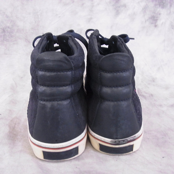 GUCCI/グッチ ハイカットスニーカー/シューズ/GG柄/147522/44の
