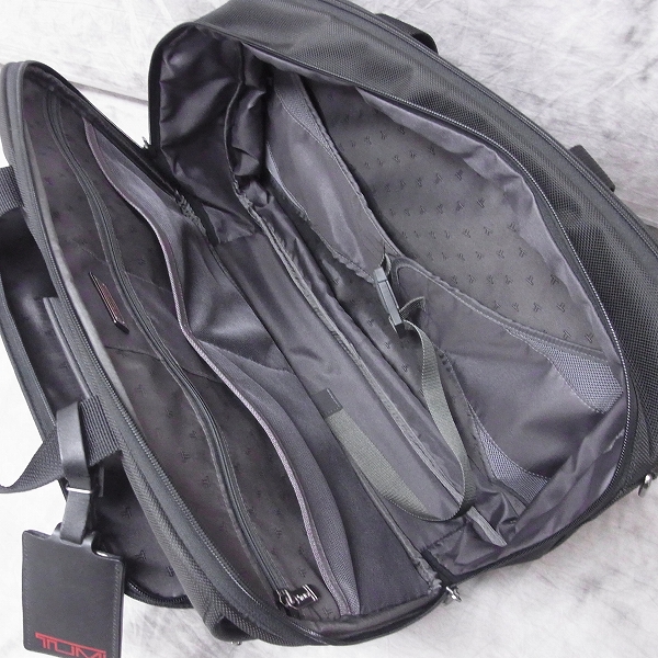 TUMI/トゥミ FXT バリスティックナイロンビジネスバッグ22121D4の買取