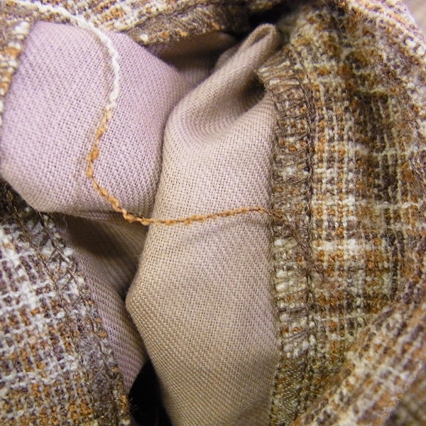 実際に弊社で買取させて頂いたHysterics/ヒステリックス ジャケット/パンツ セットアップ Sの画像 6枚目