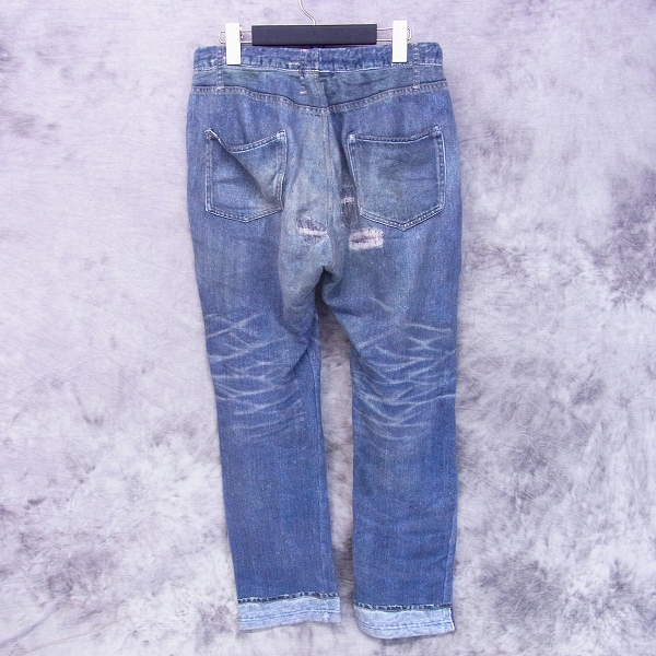 HYSTERIC GLAMOURヒステリックグラマー転写デニム スウェット