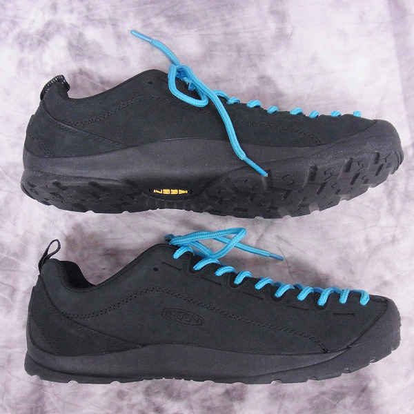 実際に弊社で買取させて頂いたKEEN/キーン JASPER PREMIUM/ジャスパープレミアム Pirate Black 1009653/28.0の画像 3枚目