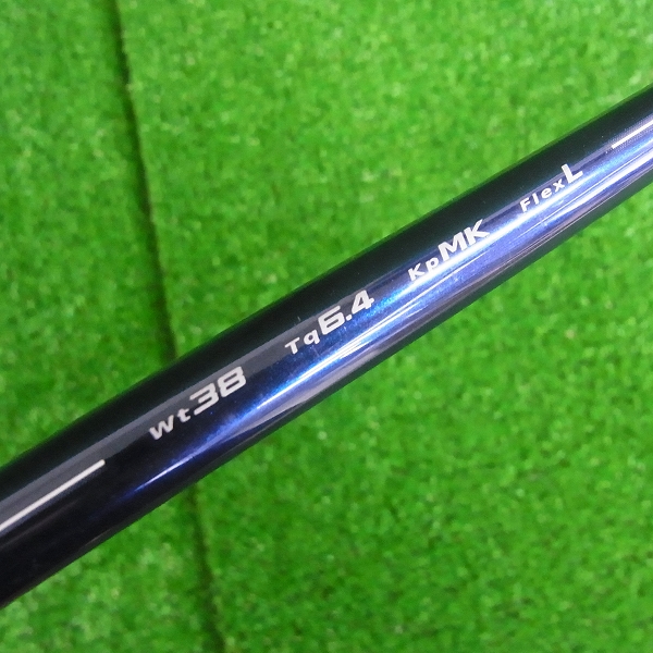 実際に弊社で買取させて頂いた★美品 レディース ツアーステージ Bridgestone TOURSTAGE ViQ CL 2006 ドライバー 1W/13.5°Lの画像 5枚目