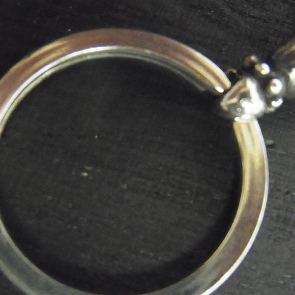 実際に弊社で買取させて頂いたdeaf breed/デフブリード キーチェーンの画像 2枚目