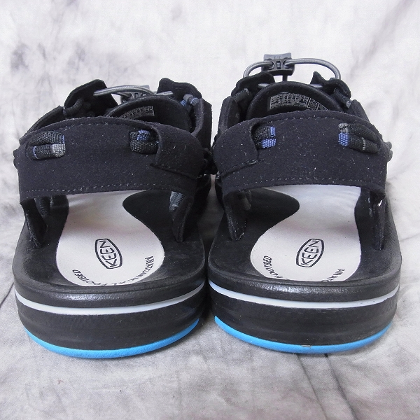 実際に弊社で買取させて頂いたKEEN/キーン ユニークストライプ サンダル 1014617/28 の画像 1枚目