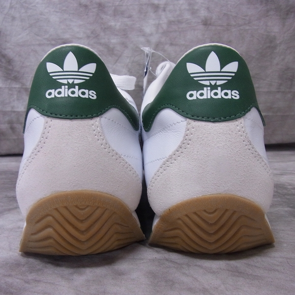 adidas/アディダス COUNTRY/カントリー スニーカー 661974/27.5の買取