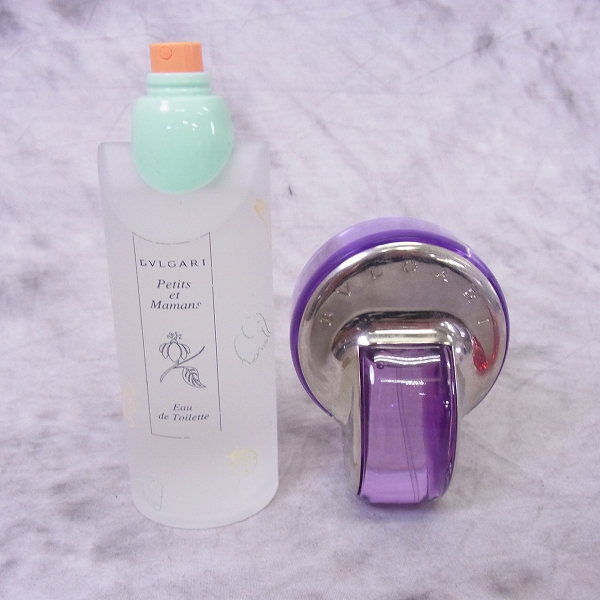 実際に弊社で買取させて頂いたBVLGARI/ブルガリ マークジェイコブス/サムライウーマン等 香水 レディース 8点セットの画像 4枚目