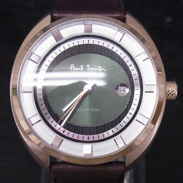 Paul Smith/ポールスミス ソーラーテック KM3-027-40/J810-T021981の