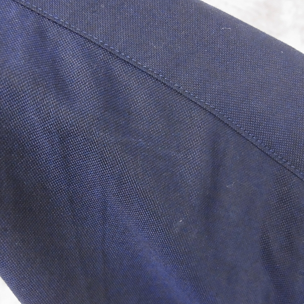 実際に弊社で買取させて頂いたjunhashimoto/ジュンハシモト　SIDE JERSEY SHORT BD SHIRT/サイドジャージーショートブロードシャツ SHT051/6の画像 3枚目