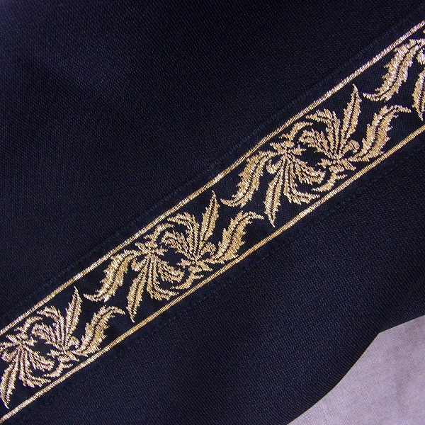 実際に弊社で買取させて頂いたdrestrip/ドレストリップ 百式ジャージ/ジップアップ ゴールドヘンプ 2の画像 5枚目