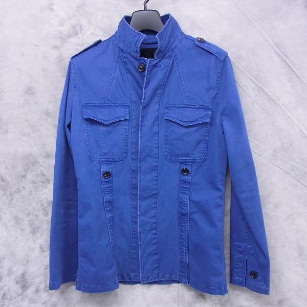 実際に弊社で買取させて頂いたjunhashimoto/ジュンハシモト 14SS NEXT-GARMY シャツジャケット LBS004/4