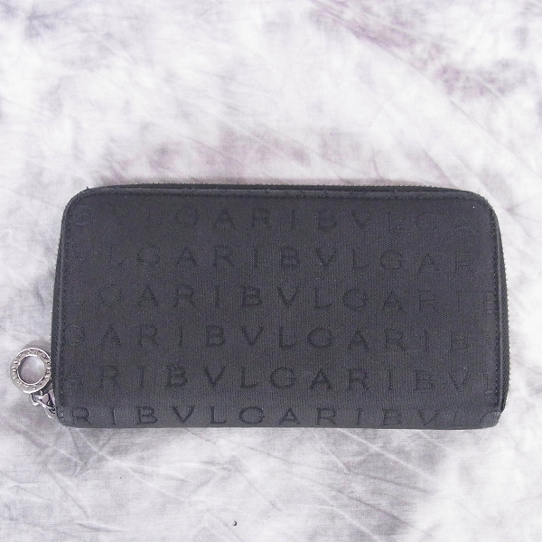 実際に弊社で買取させて頂いたBVLGARI/ブルガリ　ミディアムジップドウォレット/ラウンドジップ長財布 31003