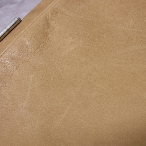 実際に弊社で買取させて頂いたann demeulemeester/アンドゥムルメステール ショルダーバッグの画像 6枚目