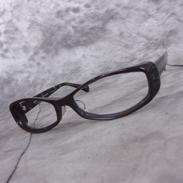 実際に弊社で買取させて頂いたLESS THAN HUMAN/レスザンヒューマン フルリム 眼鏡 good ButT