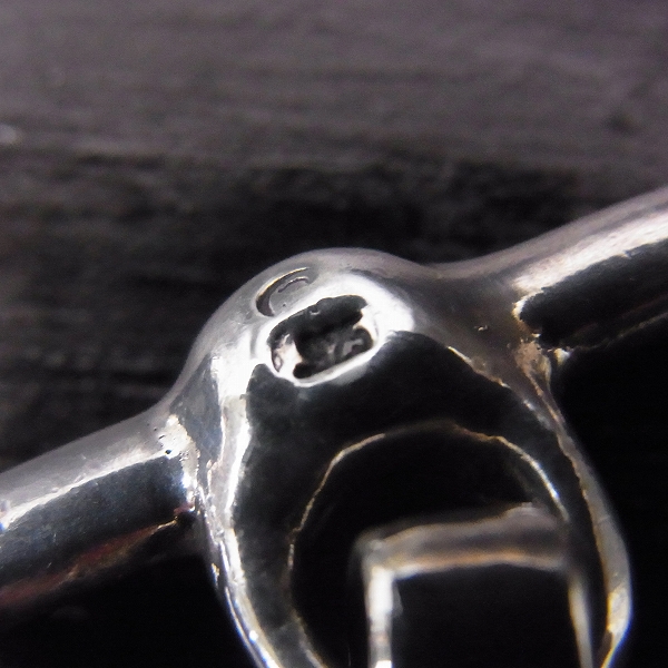 実際に弊社で買取させて頂いたTRAVIS WALKER/トラヴィスワーカー LTD ブレスレットの画像 3枚目