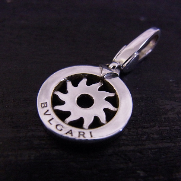 実際に弊社で買取させて頂いたBVLGARI/ブルガリ トンド サン ペンダントトップ チャーム  K18WG 750WG
