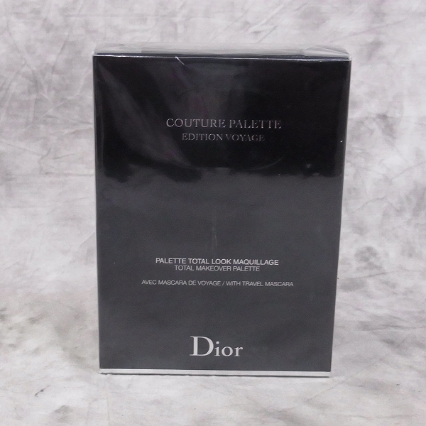 未開封】Christian Dior/クリスチャン ディオール COUTURE PALETTE