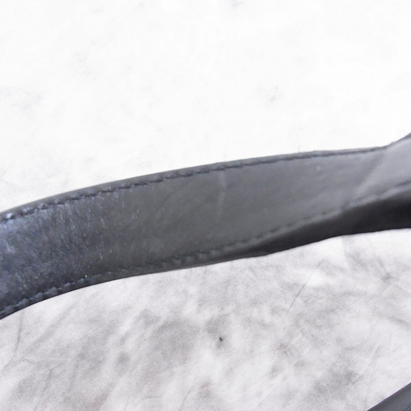 実際に弊社で買取させて頂いたGIVENCHY/ジバンシィ ナイチンゲール 2WAYバッグ　カーフレザーの画像 6枚目