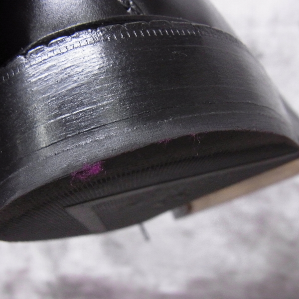 実際に弊社で買取させて頂いたAllen Edmonds/アレンエドモンズ マクニール ウィングチップシューズ 9207/8の画像 6枚目