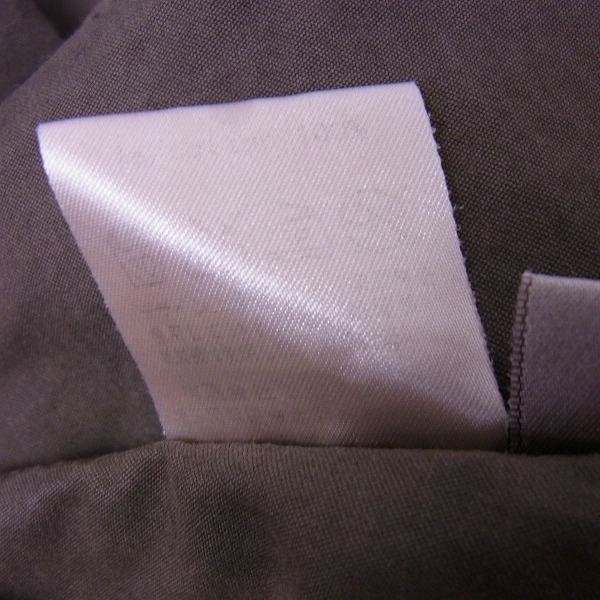 実際に弊社で買取させて頂いたEYEFUNNY/アイファニー　M-65 ミリタリージャケット SV925オリジナルジップ/Sの画像 7枚目